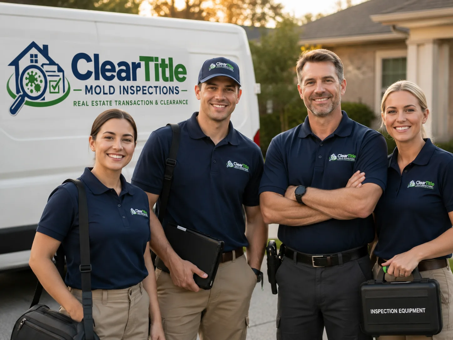Mold Inspection For Home Sale company in Falmouth, ME