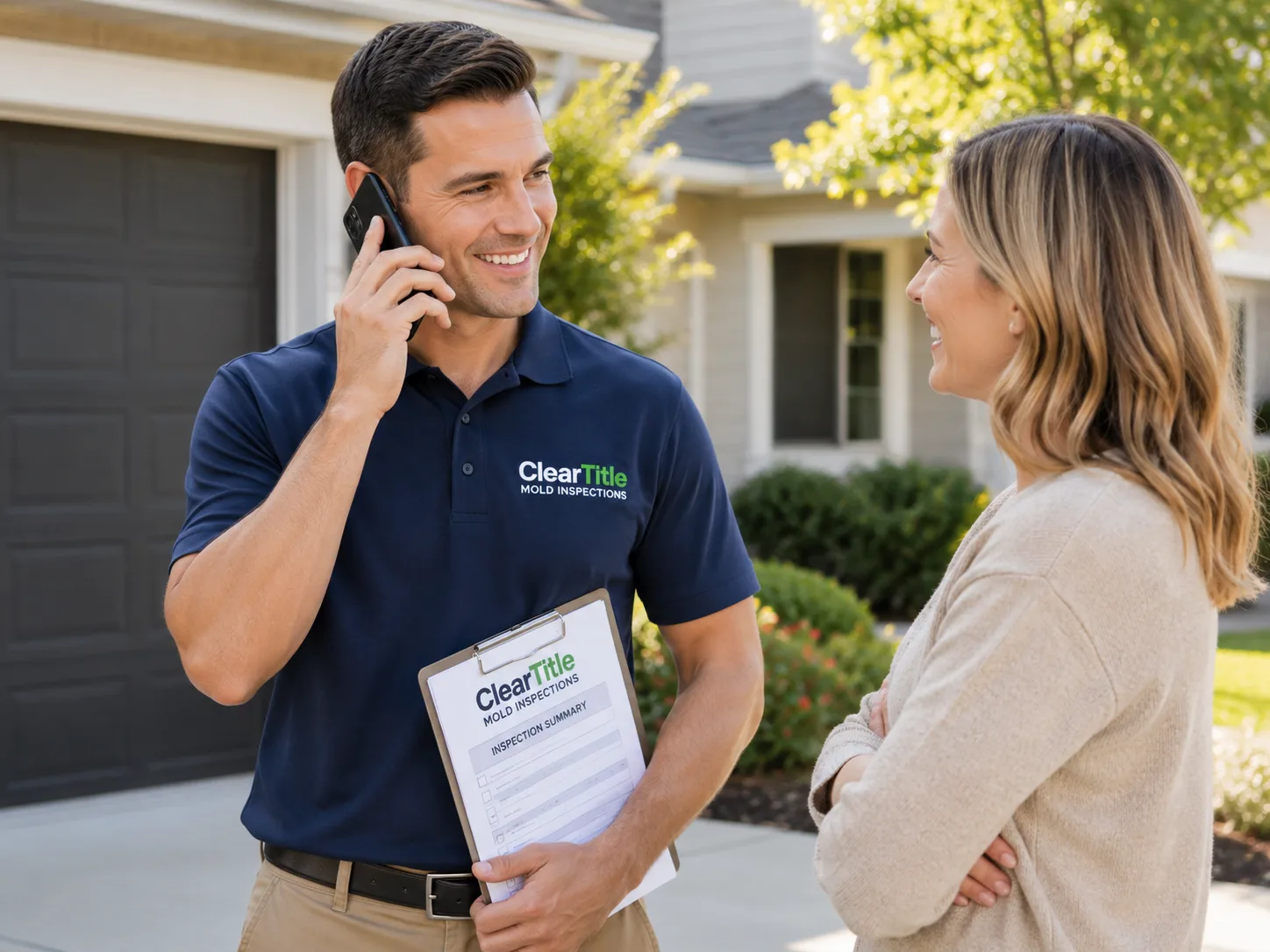 Mold Inspection For Home Sale Falmouth, ME FAQs